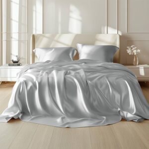CloudSoft Luxury King Bedsheet