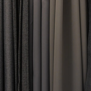 Velvet Blackout Curtains