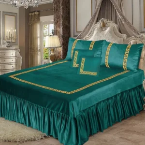 Velvet Touch Double Bedsheet