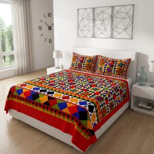 Bed sheet duble B 24