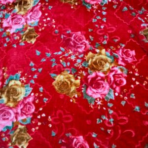 Irani blanket (1.5 KG)    B203