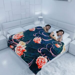 AC fleece blanket B226