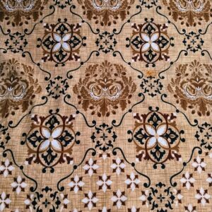 Farshi moti cotton chader   B250