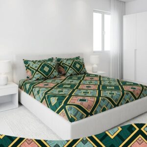 Bed sheet duble bed B349