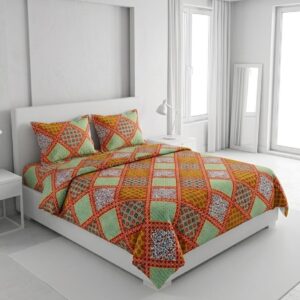 Bed sheet duble bed B354