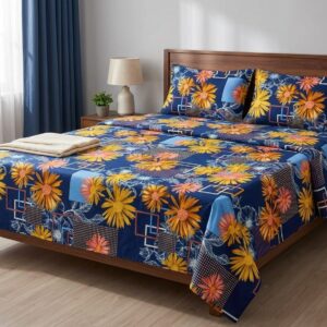 Bed sheet duble bed B363