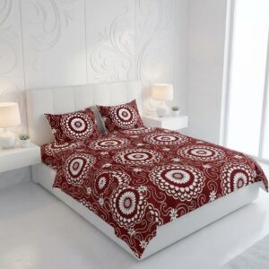 Bed sheet duble bed B367