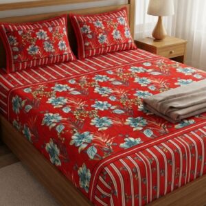 Bed sheet duble bed B369