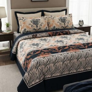 Bed sheet duble bed B371