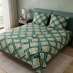 Bed sheet duble bed B374