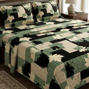 Bed sheet duble bed B376