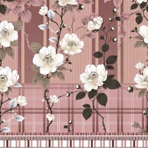Farshi moti cotton chader   B401
