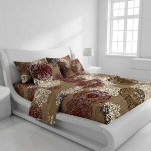 Bed sheet duble bed B419