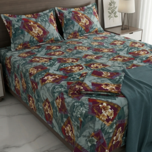 Bed sheet cotton B583
