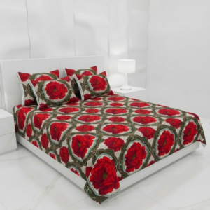 Bed sheet cotton B582