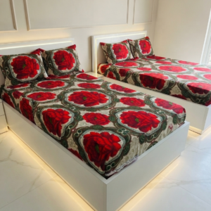 Single Bed sheet  cotton B58