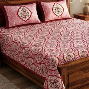 Bedsheet duble B592