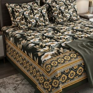 Bed sheet cotton B605