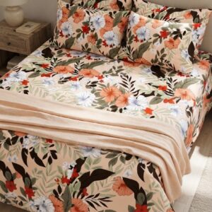 Bed sheet duble 606