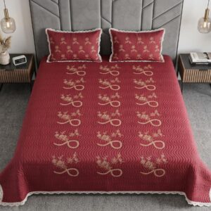 chaina cotton bedsheet B568