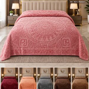 2 palai cloudy blanket B599