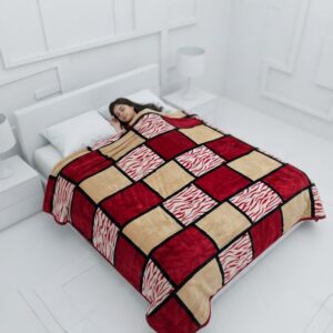 AC fleece blanket B425