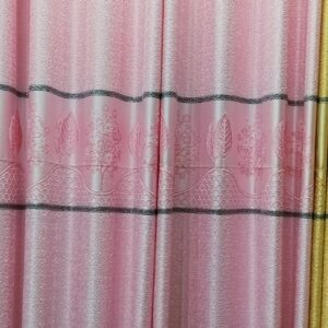 Shanghai silk velvet curtain B448