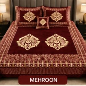 Fancy bedsheet B645